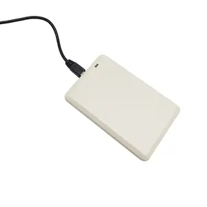 Lector de escritorio SDK RFID UHF gratuito, dispositivo escritor de lector de interfaz USB de 860Mhz, Mhz