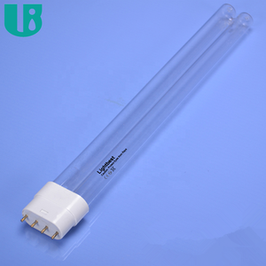 18W <span class=keywords><strong>UV</strong></span> 4P compacto <span class=keywords><strong>bactericida</strong></span> Lámparas purificador de aire filtro <span class=keywords><strong>UV</strong></span> tubo de <span class=keywords><strong>luz</strong></span> - Product Image 4
