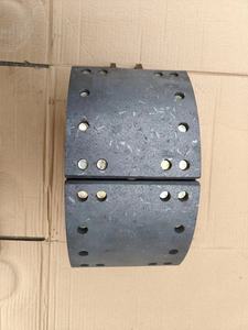 Pattini Freno di Alta Qualità per <span class=keywords><strong>Camion</strong></span>, Ricambi all'Ingrosso per Sistemi Frenanti di <span class=keywords><strong>Camion</strong></span> 4707 4709, per Autocarri Ribaltabili T880 - Product Image 2