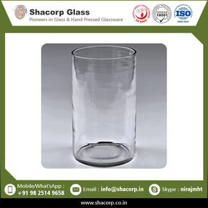 Jarrón de cristal transparente de diferentes tamaños, nuevo diseño - Product Image 6