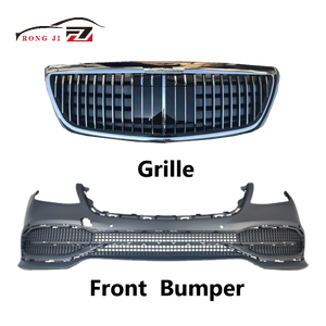 Venta caliente parachoques del coche Kits de carrocería para <span class=keywords><strong>Maybach</strong></span> Clase S W222 W221 Oem 2228808600, 2228808900, 2015, 2016, 2017, 2018, 2019, 2020 w166 - Product Image 5