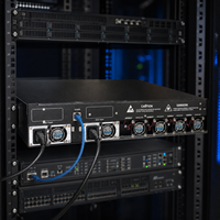 Amplificateur optique CATV OEM en gros pour fabricants, 1550nm WDM EDFA, 4, 8, 16, 32 ports, 19dBm~23dBm
