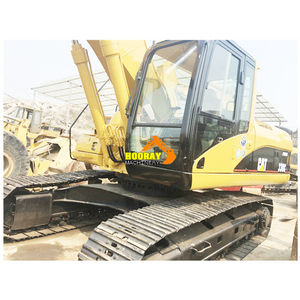 รถขุดตีนตะขาบ Caterpillar 330D2L มือสอง ปี 2020 รุ่น 32 ตัน บุ้งกี๋ 1.9 เมตร เครื่องยนต์ Caterpillar C9 กำลัง 181 กิโลวัตต์ - Product Image 4
