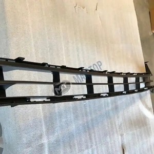 Nuova griglia della rete della barra anteriore dell'abs per 16-21 per Toyota Pickup per Tacoma Takoma - Product Image 1