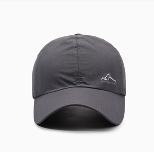 Gorra de Béisbol de Malla de Secado Rápido, Transpirable y Ligera, con Logotipo de Montaña, para Deportes al Aire Libre, para Hombres y Mujeres - Product Image 2