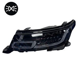 Convient pour Land <span class=keywords><strong>Rover</strong></span> <span class=keywords><strong>Range</strong></span> <span class=keywords><strong>Rover</strong></span> <span class=keywords><strong>Sport</strong></span> L494 2018-2022, phare laser à quatre yeux, assemblage semi-défini d'origine - Product Image 5