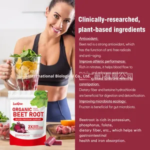 Stok tersedia koenzim <span class=keywords><strong>Q10</strong></span> bit besi Gummies Amazon TK diskon besar dewasa grosir permen Gummy bentuk dosis - Product Image 3