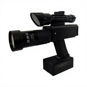 <span class=keywords><strong>Laser</strong></span> portatif télécommandé 260W avec lumière rouge coaxiale et viseur grossissant, portée illimitée, interrupteur à distance - Product Image 1