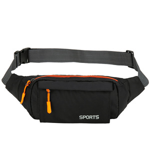 Bolso Bandolera Multifuncional 2025, Casual, de Pecho y Hombro, de Tela Oxford, Impermeable, Deportivo, Tipo Riñonera - Product Image 1