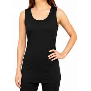 Wholesale <b>Top</b> Trending Women Tank <b>Top</b> with Comfortable Stretch Fabric for Exercise Gym Style Regular Length Women Tank <b>Top</b> - Product Image 5