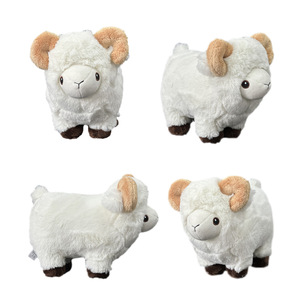 Nuevo Cabrito de Peluche Transfronterizo, Lindo Juguete de Peluche de Cabra - Product Image 2