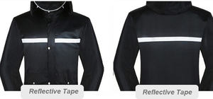 <span class=keywords><strong>Impermeabile</strong></span> <span class=keywords><strong>da</strong></span> Moto per <span class=keywords><strong>Uomo</strong></span>, Abbigliamento <span class=keywords><strong>da</strong></span> <span class=keywords><strong>Lavoro</strong></span> Resistente, Giacca Antipioggia in Fibra di Poliestere di Alta Qualità - Product Image 6