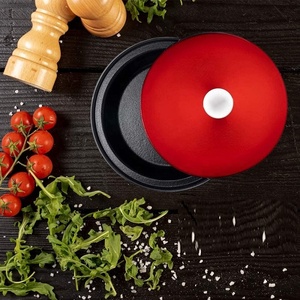 Pot <span class=keywords><strong>à</strong></span> vaisselle <span class=keywords><strong>en</strong></span> Porcelaine céramique émail coloré, <span class=keywords><strong>fonte</strong></span> marocaine <span class=keywords><strong>Tajine</strong></span> - Product Image 5