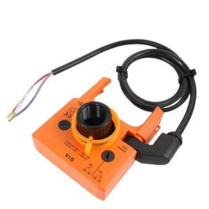 Interrupteur auxiliaire Belimo Original pour Swiss S1A 1x SPDT, rectangulaire en PVC, pour hôpital, école, IP54, un interrupteur (SPDT), en stock - Product Image 6