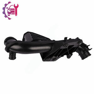 OEM 8K0145673AJ 8K0145673M 8k014567audi Turbo hava Intercooler basınç hortumu Audi A4 Quattro 2009-2016 için - Product Image 3