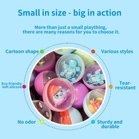 Vente en gros pas cher 45/55/75/100mm Bonne qualité Jouets en capsule Œuf en plastique Distributeur automatique de jeux à pièces HUIXING HX-6 Prise US
