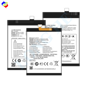 Pin điện thoại <span class=keywords><strong>s</strong></span>ức khỏe 100% cho <span class=keywords><strong>Alcatel</strong></span> revvi 4 TCL 20e A30 TCL 505 t509k t507d TCL 408 L một chạm Pixi 4 Pixi 4 4034 4034f <span class=keywords><strong>Pop</strong></span> 4 - Product Image 3