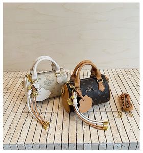 Bolso de Hombro Sunny Valley 2025 para Mujer, Modelo Echo, con Patrón Geométrico de Alta Calidad, Diseño de Diseñador, Cierre de Cremallera, Poliéster Impermeable, Ideal para Fiestas - Product Image 5