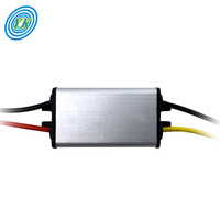 Convertisseur d'alimentation convertisseur 12v à 5v cc pour audio de voiture