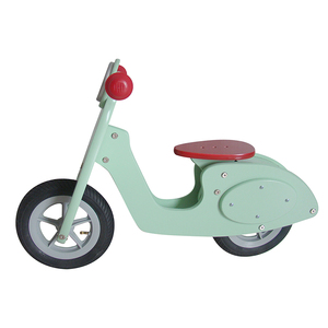 Xe đạp thăng bằng bằng gỗ <span class=keywords><strong>Vespa</strong></span> 10 inch, xe đạp bằng gỗ - Product Image 2