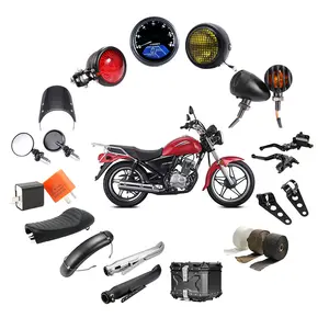 Wholesale High Quality For Yamaha Honda Suzuki KTM Motorcycle Original Spare Parts Motorcycle Accessories