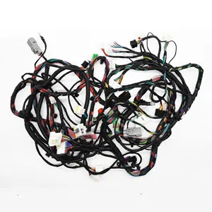2023 Wiring Harness Connector Cable Factory Customization NEW Energy Vehicles Car Terminal Cable