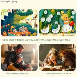 Bombilla LED Ra97 E27, 5W-25W Regulable, 30000 Horas IP42, Certificación CE para Iluminación <span class=keywords><strong>de</strong></span> Hogar, Oficina y Estudio - Product Image 4