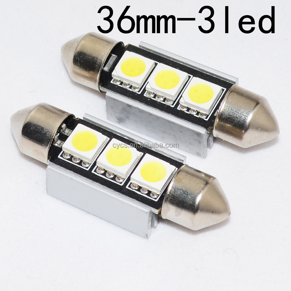 36mm 3led-bianco