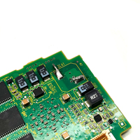 Carte d'axe de commande FANUC A20B-3300-0650 pour centre d'usinage CNC, tour CNC, fraiseuse – Pièce de rechange
