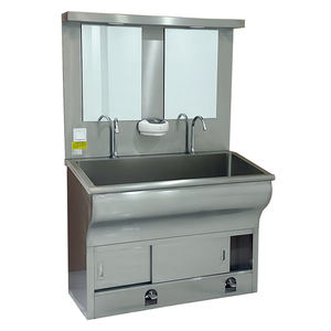 Équipement de lavabo à capteur infrarouge sans contact de haute qualité <span class=keywords><strong>pour</strong></span> les opérations de laboratoire biologique - Product Image 4