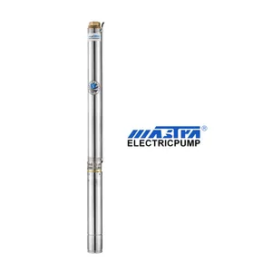 Mastra 4 אינץ 220V 380V טבולה צנטריפוגלי קידוח מים משאבות עמוק גם נירוסטה צוללת משאבת