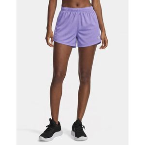 FOXA Pantalones cortos deportivos de malla para mujer, entrepierna de 5 pulgadas, ajuste holgado con bolsillos con cremallera para entrenamiento y gimnasio - Product Image 5