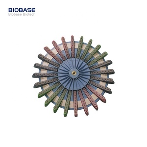 BIOBASE CHINA Gel Card <strong>Centrifuge</strong> BKC-TL4G for Blood Group <strong>Serology</strong>, Routine Blood Group Detection Microcolumn Gel for Labs - Product Image 3