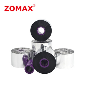 Cinta de Transferencia Térmica Negra de 33 mm x 600 m, Núcleo de 1 Pulgada, Compatible con Impresoras de Etiquetas e Impresoras de Tarjetas, al Mejor Precio y Calidad - Product Image 2