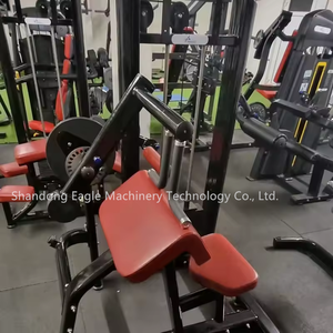 Máquina <span class=keywords><strong>de</strong></span> <span class=keywords><strong>Curl</strong></span> <span class=keywords><strong>de</strong></span> Bíceps YG-5056, Equipo <span class=keywords><strong>de</strong></span> Gimnasio Comercial Profesional <span class=keywords><strong>de</strong></span> Acero - Product Image 2