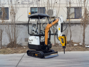 <span class=keywords><strong>Mini</strong></span> <span class=keywords><strong>pelle</strong></span> sur chenilles 1500 kg diesel, broyeur, petite excavatrice, <span class=keywords><strong>mini</strong></span> <span class=keywords><strong>pelle</strong></span>, prix aux enchères, <span class=keywords><strong>mini</strong></span> excavatrice de 1,5 tonne - Product Image 4