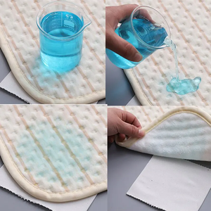 <span class=keywords><strong>Matelas</strong></span> <span class=keywords><strong>à</strong></span> <span class=keywords><strong>langer</strong></span> portable Vente en gros <span class=keywords><strong>Matelas</strong></span> <span class=keywords><strong>à</strong></span> <span class=keywords><strong>langer</strong></span> imperméable Prix d'usine <span class=keywords><strong>Matelas</strong></span> <span class=keywords><strong>à</strong></span> <span class=keywords><strong>langer</strong></span> en coton bambou imperméable pour bébé - Product Image 6