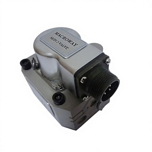 Avec retour mécanique et double buse à faible friction, le module pilote peut remplacer le débitmètre de la série 631 G631-3610B - Product Image 6