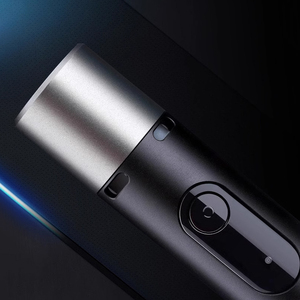 Nuevas linternas eléctricas de autodefensa, encendedor de antorcha portátil para acampar al aire libre, recargable por USB, doble arco - Product Image 6
