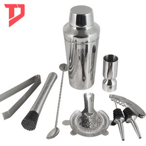 Agitatori per <span class=keywords><strong>cocktail</strong></span> da bar professionali europei in acciaio inossidabile - Product Image 4