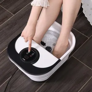 Voetbad Pedicure Voor Voetbad Massager Met Grote Massagerol