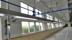 Comeback 1.5 pouces 90 pieds en aluminium tube d'<span class=keywords><strong>air</strong></span> comprimé <span class=keywords><strong>Master</strong></span> Kit <span class=keywords><strong>Air</strong></span> Lines Garage système de tuyauterie d'<span class=keywords><strong>air</strong></span> comprimé - Product Image 5