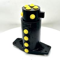 Yikaide Joint Rotatif Central Haute Pression YHZ-8-1B pour Pièces de Machines de Construction Garantie 1 An 100% Testé