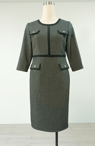 Vêtements pour femmes prêts à être expédiés, robes décontractées 2021, vêtements pour femmes, grandes tailles - Product Image 2