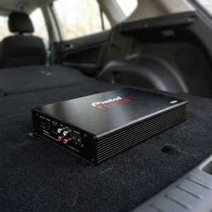 Offre Spéciale – Amplificateur Stéréo <span class=keywords><strong>Auto</strong></span> 4 Canaux 100W RMS*4 en Pont*2 Stable 4 ohms GM-E1004 - Product Image 5