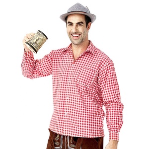 Ensemble de 3 pièces pour homme, Costume modèle oktoberaken <span class=keywords><strong>Lederhosen</strong></span>, Costume modèle bvmien, octoberaken allemand au Festival bière Cosplay, fête d'halloween - Product Image 2