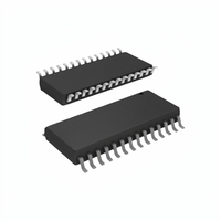 Componente Electrónico de Chip de Memoria Bom Ic en Stock 28 Solc AT28C64X-20SC