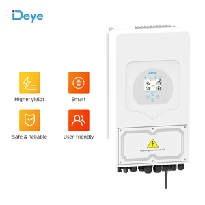 Deye SUN-3.6/5/6K-SG03LP1-EU 3,6 kW 5kW 6kW Hybrid-Wechsel richter Ein phasen 2 MPPT für PV-Systeme - Product Image 2
