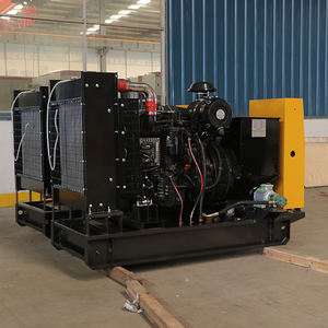 مولد كهربائي احتياطي للطوارئ بقدرة 75 كيلوواط و80 كيلوواط و90 كيلوواط للاستخدام في مواقع البناء والفنادق، مزود بمولد ديزل في إثيوبيا - Product Image 4