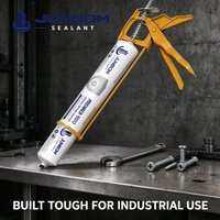 JUNBOM 9502 Mastic silicone neutre premium, forte adhérence, résistant aux intempéries, pour joints de cuisine, salle de bain et verre, fourniture directe usine OEM